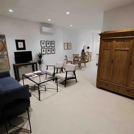 Colet Apartamento Seville Exterior photo