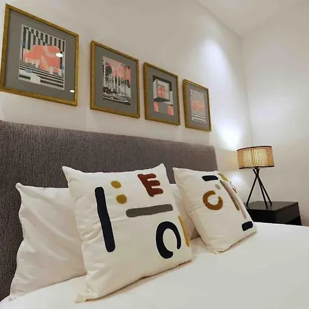 Colet Apartamento Seville Exterior photo