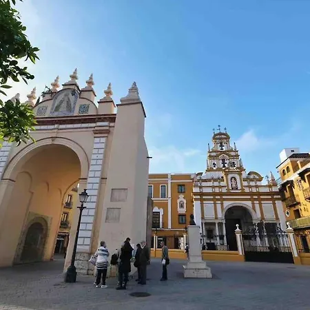 Colet Apartamento Seville Exterior photo