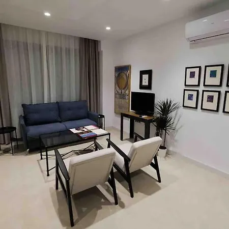 Colet Apartamento Seville Exterior photo