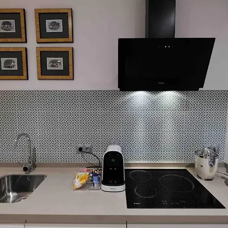 Colet Apartamento Seville Exterior photo