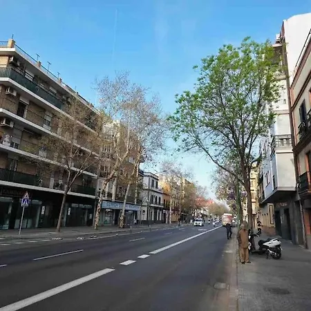 Colet Apartamento Seville Exterior photo